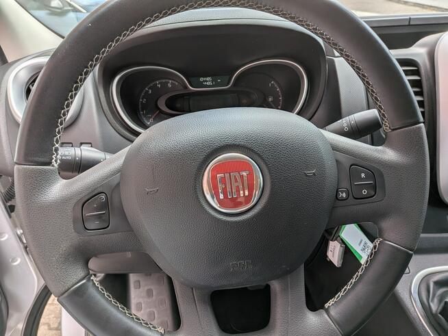 Fiat Talento 2.0 EcoJet 145 KM | Maksymalne Wyposażenie | 2x Drzwi Przesuwne | Fakt