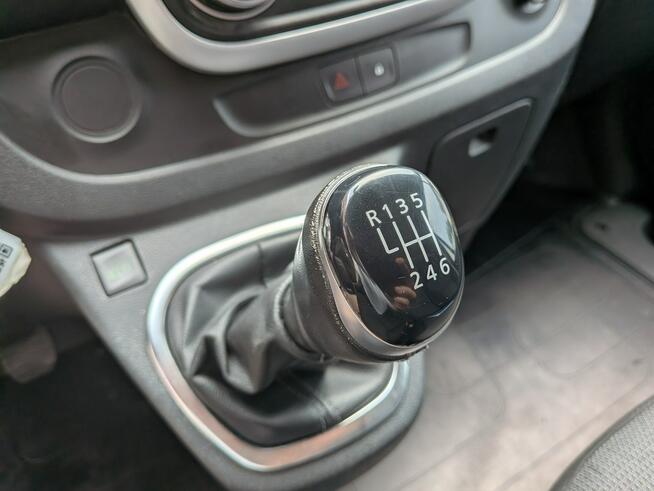 Fiat Talento 2.0 EcoJet 145 KM | Maksymalne Wyposażenie | 2x Drzwi Przesuwne | Fakt