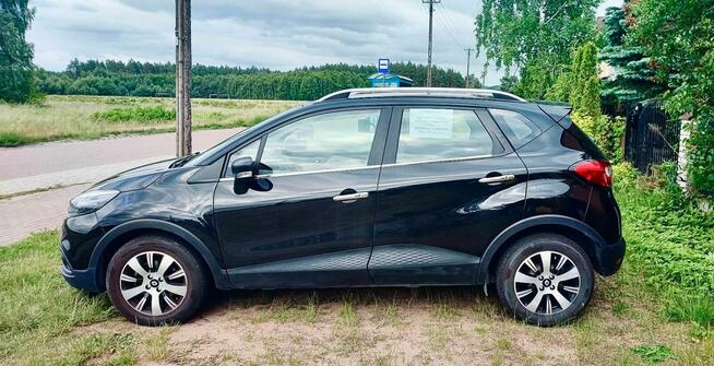 Renault Captur 2016 r., przebieg 123 tys. km