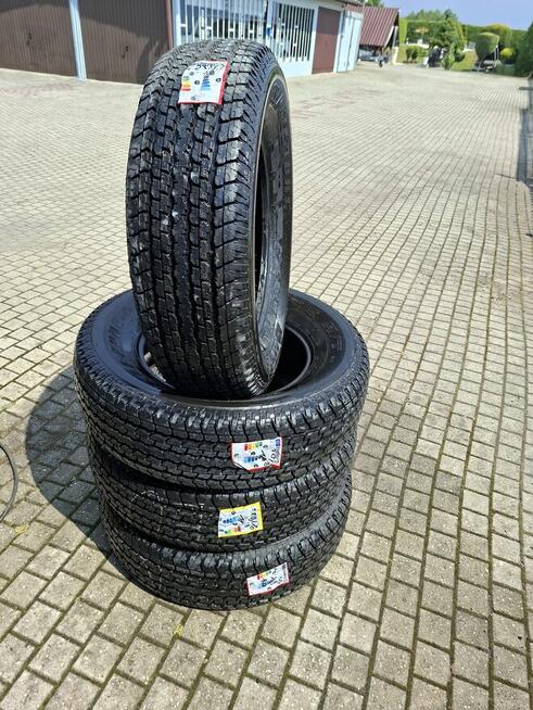 Opony BRIDGESTONE DUELER H/T 840 255/70/18 R m+s nowe nie uż