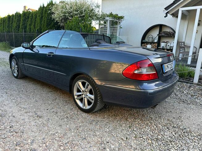 CLK 200 Avantgarde automatik kabrio cabrio