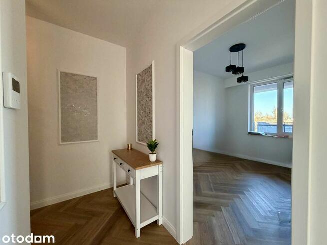 Komfortowe 3 pokojowy apartament (Praga Północ) - Nowe