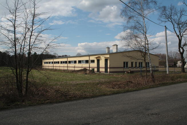 Hala produkcyjna 1000m2 Bochnia - Brzesko