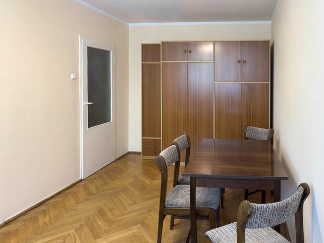 Dwupokojowe mieszkanie z balkonem i piwnicą