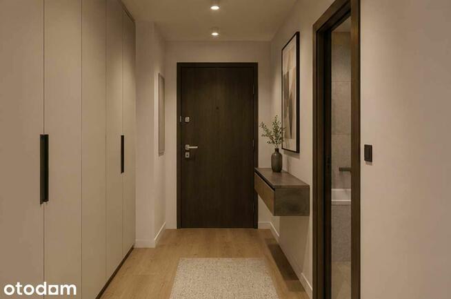 2Pokoje, Duży balkon Osiedle Urbino ul. Równoległa 34,6 m²