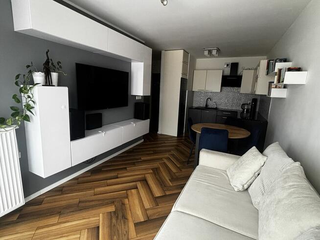 Mieszkanie 2 pok. balkon i ogródek – Słoneczne Stabłowice
