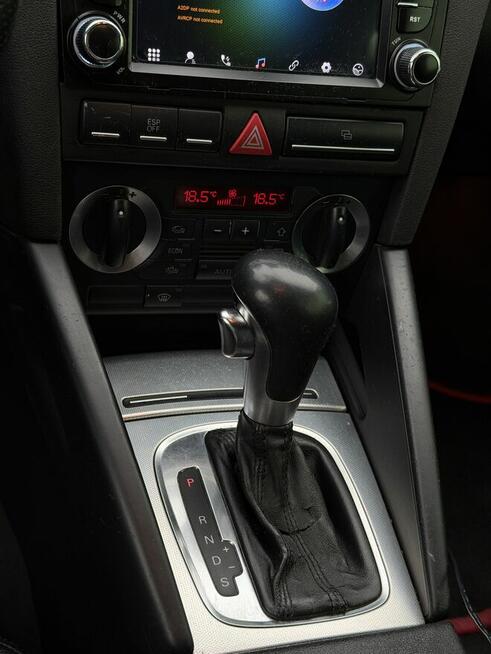 Audi a3 8p 2.0 tdi Dsg automat