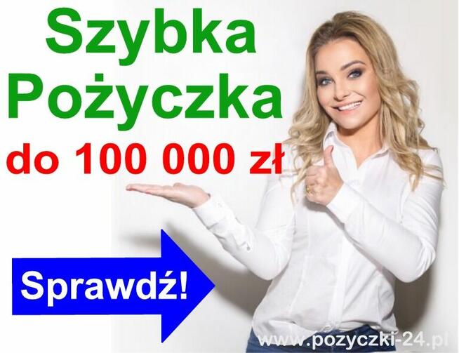 Odmowa w banku? Gotówka nawet do 100 tys. zł - Łódź