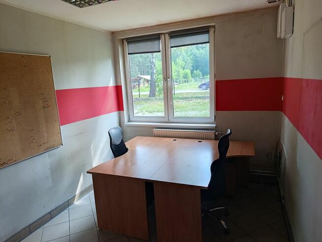 Hala produkcyjna 1000m2 Bochnia - Brzesko
