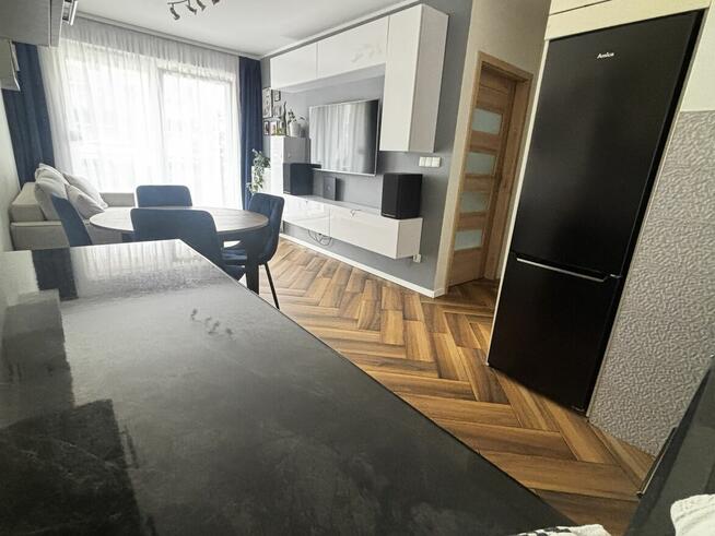 Mieszkanie 2 pok. balkon i ogródek – Słoneczne Stabłowice