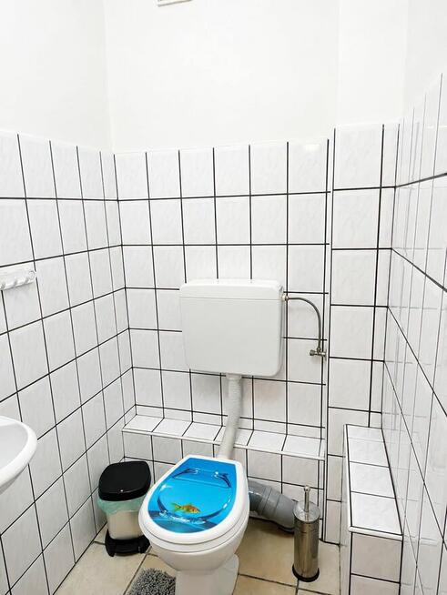 Na sprzedaż dom w zabudowie bliźniaczej blisko jeziora Roś