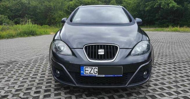 Seat Altea XL z LPG