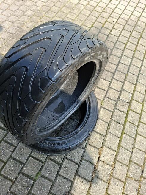 opony 195/45/15 r ZETA LINEA MARANGON PST 78 v nie naprawia