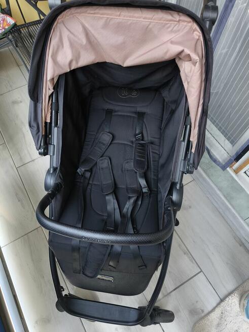 Wózek spacerowy kinderkraft mitzy