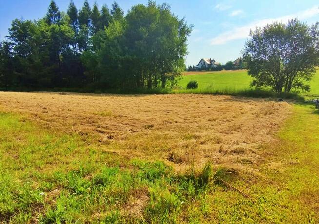 OKAZJA!Działka budowlana 9,61 ar – Srogów Górny, gmina Sanok
