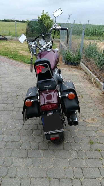 Sprzedam Honde Shadow VT 1100