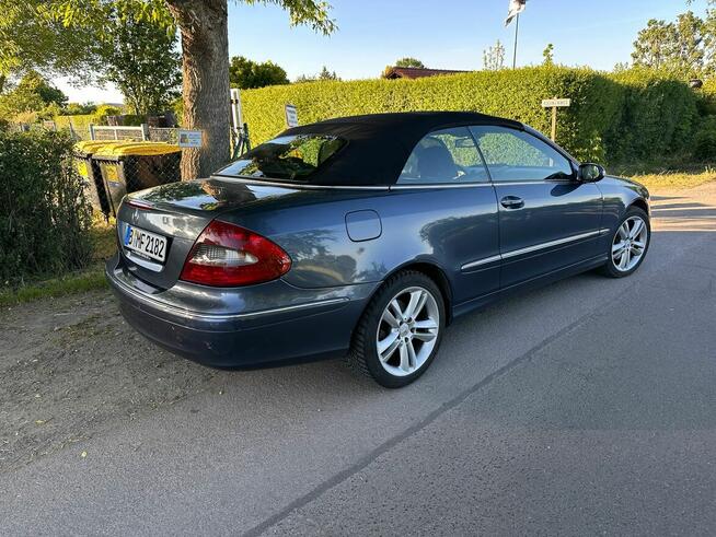 CLK 200 Avantgarde automatik kabrio cabrio