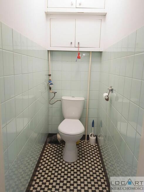 3-pokojowe mieszkanie - 55,9 m², ul. Bytomska
