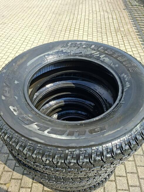 Opony BRIDGESTONE DUELER H/T 840 255/70/18 R m+s nowe nie uż