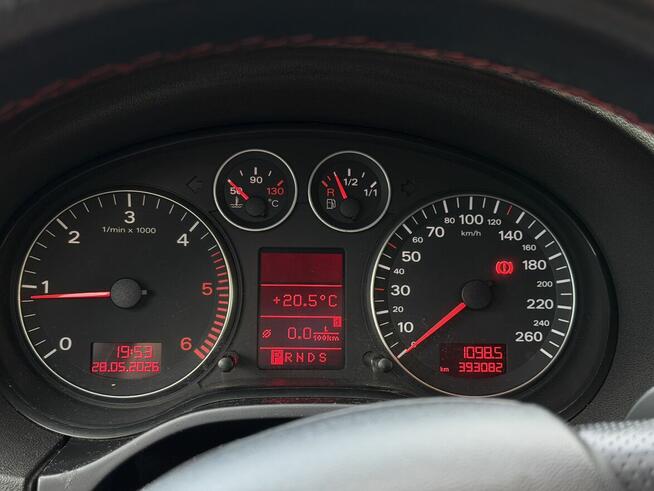 Audi a3 8p 2.0 tdi Dsg automat