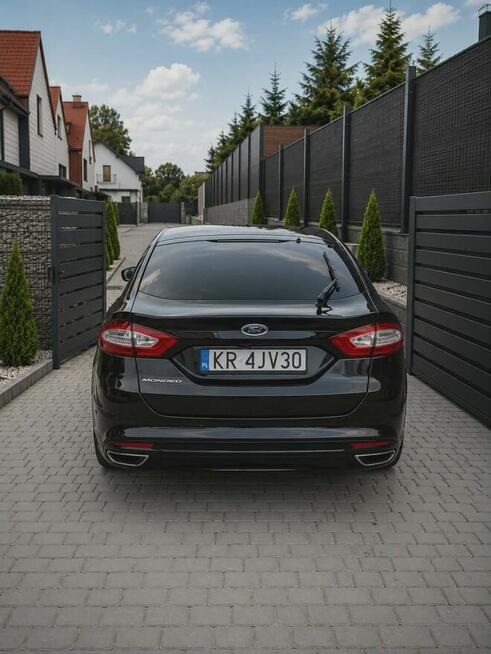 Mondeo Mk5 180 Tytanium