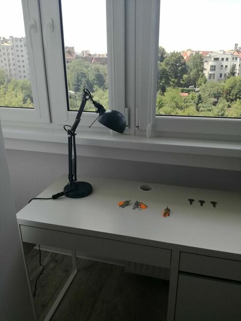 Wynajmę 3 pok.mieszkanie naDrukarskiej w centrum Wrocławia