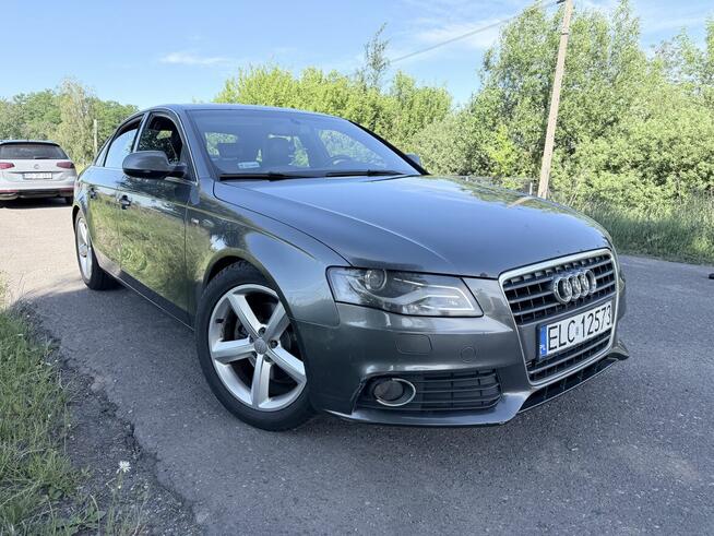 Sprzedaż Audi A4 – Syndyk