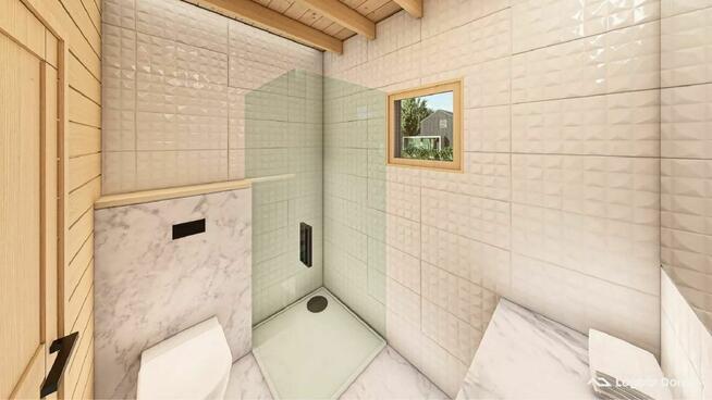 Nowoczesny dom z widokiem | Limanowa | 56 m2 + taras | 12 ar