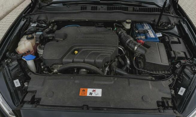 Mondeo Mk5 180 Tytanium
