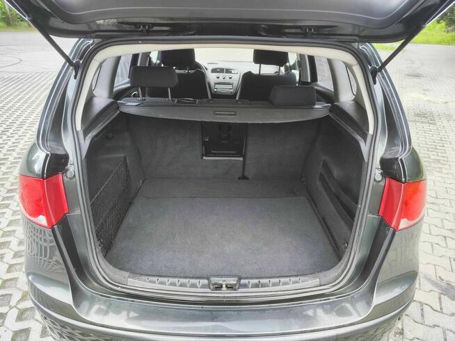Seat Altea XL z LPG