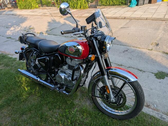 Royal enfield