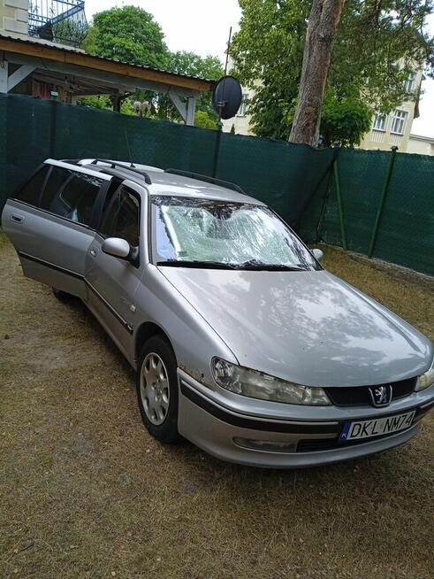Peugeot 406 kombi 2.0 hdi
