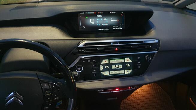 Citroen C4 Picasso 1,6 HDi Salon Polska