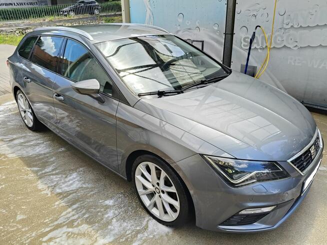 SEAT Leon FR Kombi 1.4 TSI 150 KM|Salon Polska| I właściciel