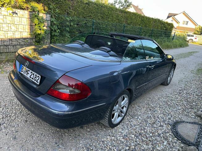 CLK 200 Avantgarde automatik kabrio cabrio