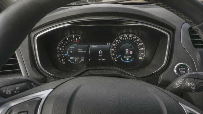 Mondeo Mk5 180 Tytanium