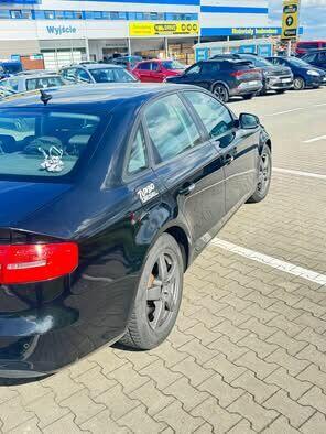 Audi A4B8