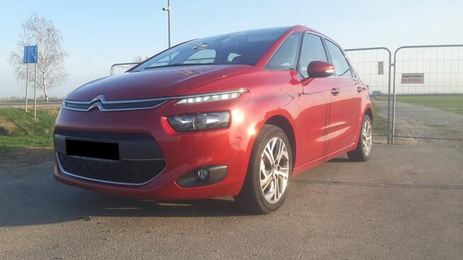 Citroen C4 Picasso 1,6 HDi Salon Polska