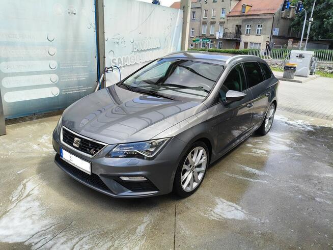 SEAT Leon FR Kombi 1.4 TSI 150 KM|Salon Polska| I właściciel