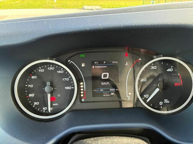 2020 Iveco daily 35s18 3.0 180km automat hi-matic | pneumaty