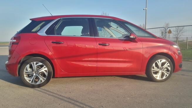 Citroen C4 Picasso 1,6 HDi Salon Polska