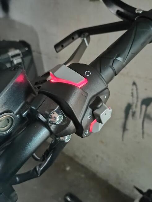Zontes G1 Spoke 125 na kat.B