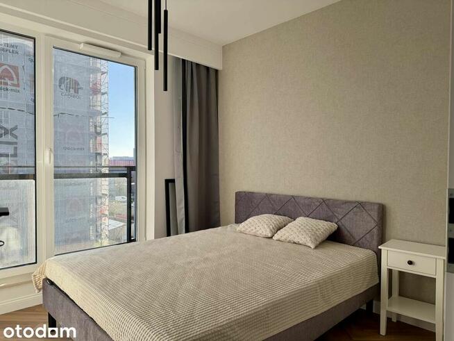 Komfortowe 3 pokojowy apartament (Praga Północ) - Nowe