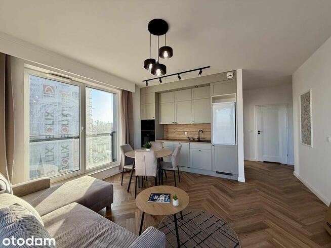 Komfortowe 3 pokojowy apartament (Praga Północ) - Nowe