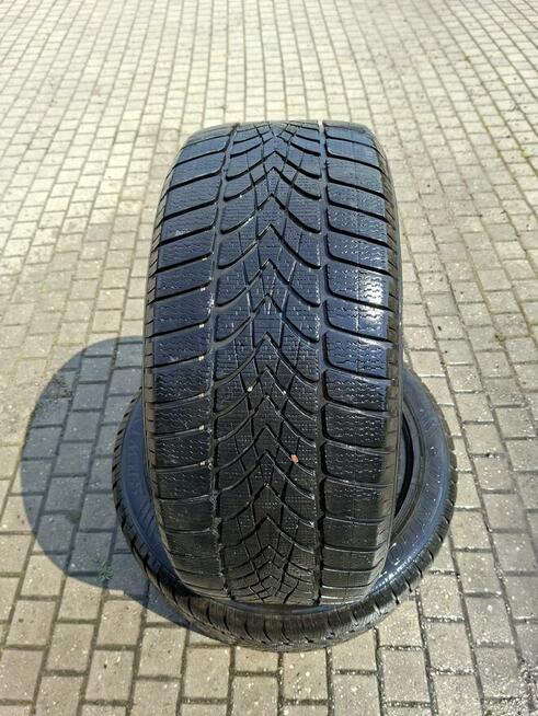 Opony 255/50/19 r DUNLOP WINTERSPORT 4 D m+s rok 2022 nie n