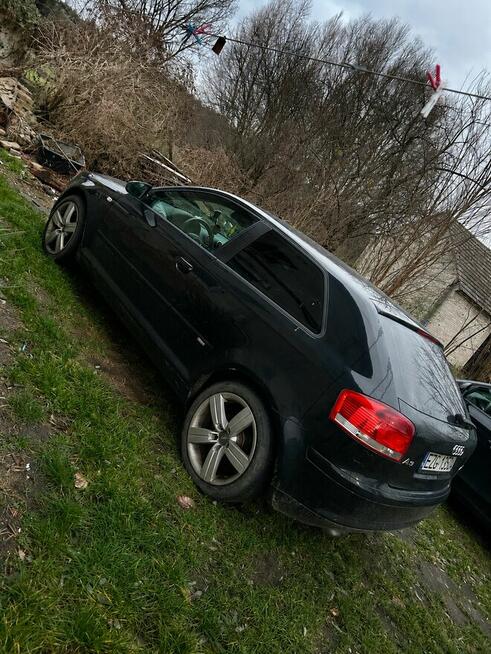 Audi a3 8p 2.0 tdi Dsg automat