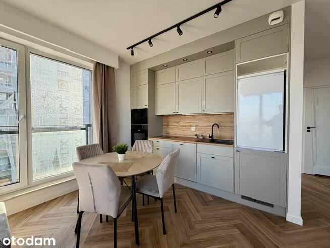 Komfortowe 3 pokojowy apartament (Praga Północ) - Nowe