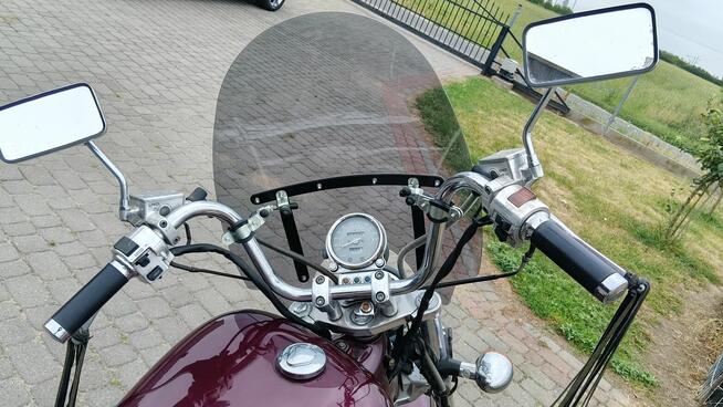 Sprzedam Honde Shadow VT 1100