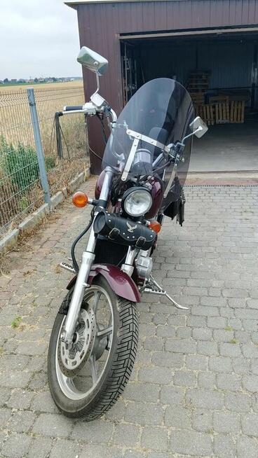 Sprzedam Honde Shadow VT 1100