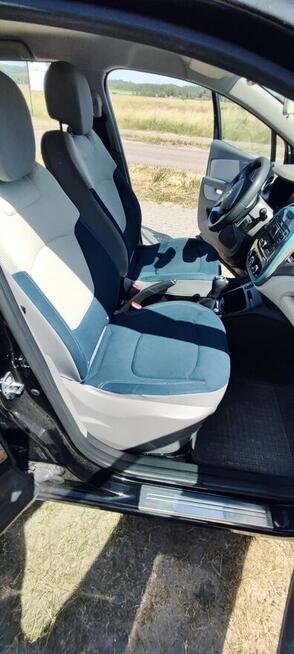 Renault Captur 2016 r., przebieg 123 tys. km